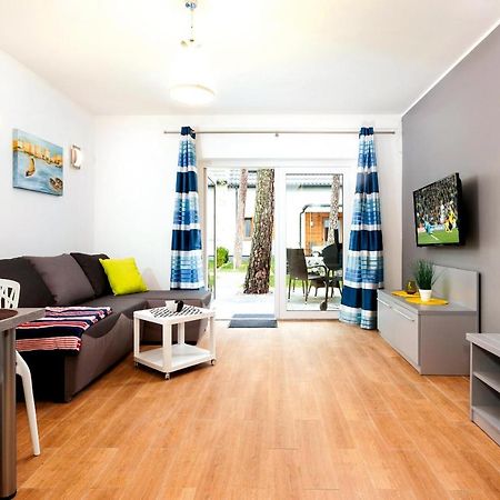 Apartamenty Villa Baltic Sun I Międzywodzie Exterior foto