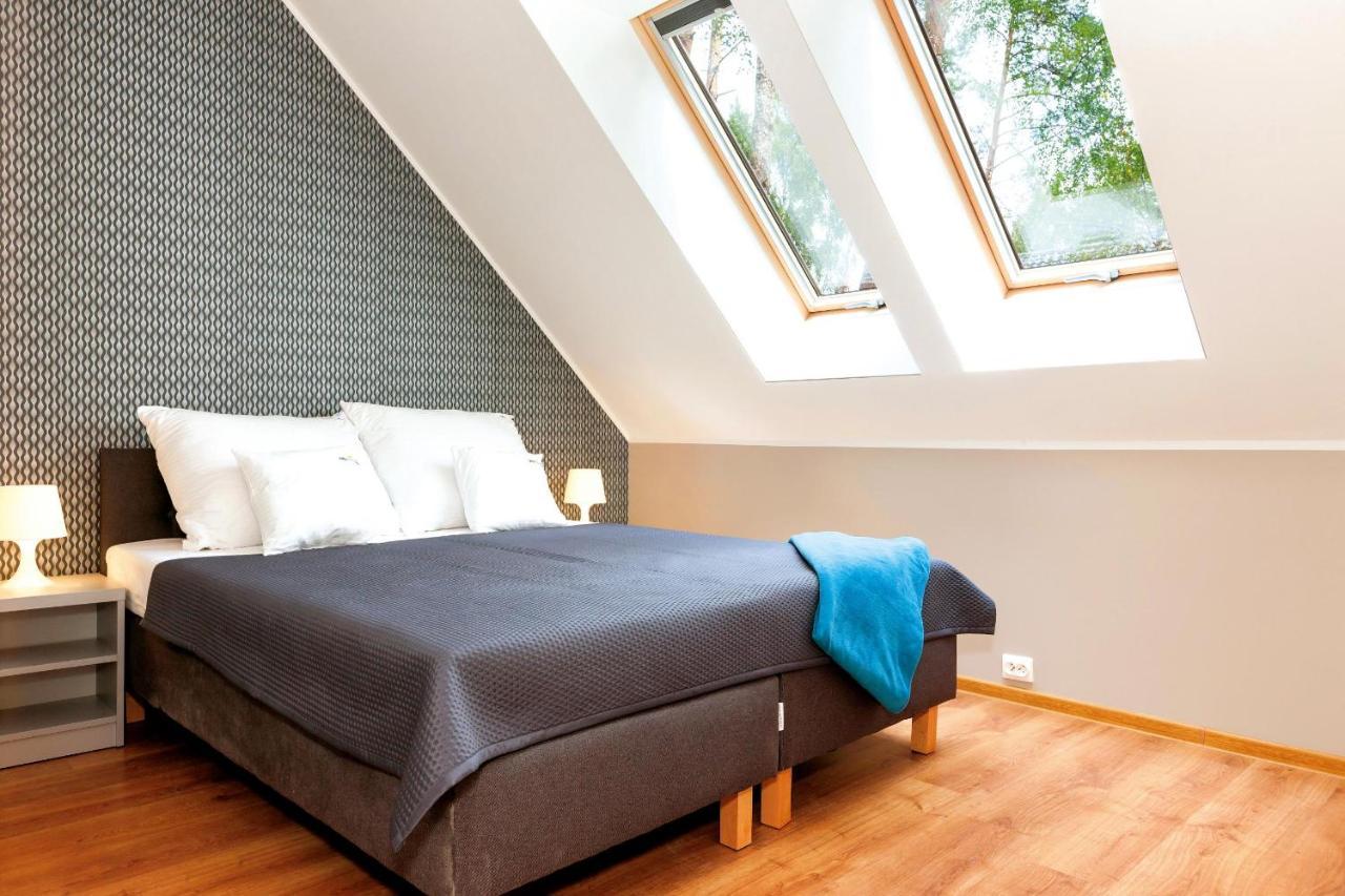 Apartamenty Villa Baltic Sun I Międzywodzie Exterior foto