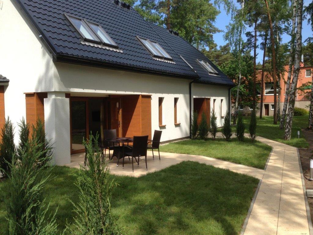 Apartamenty Villa Baltic Sun I Międzywodzie Exterior foto