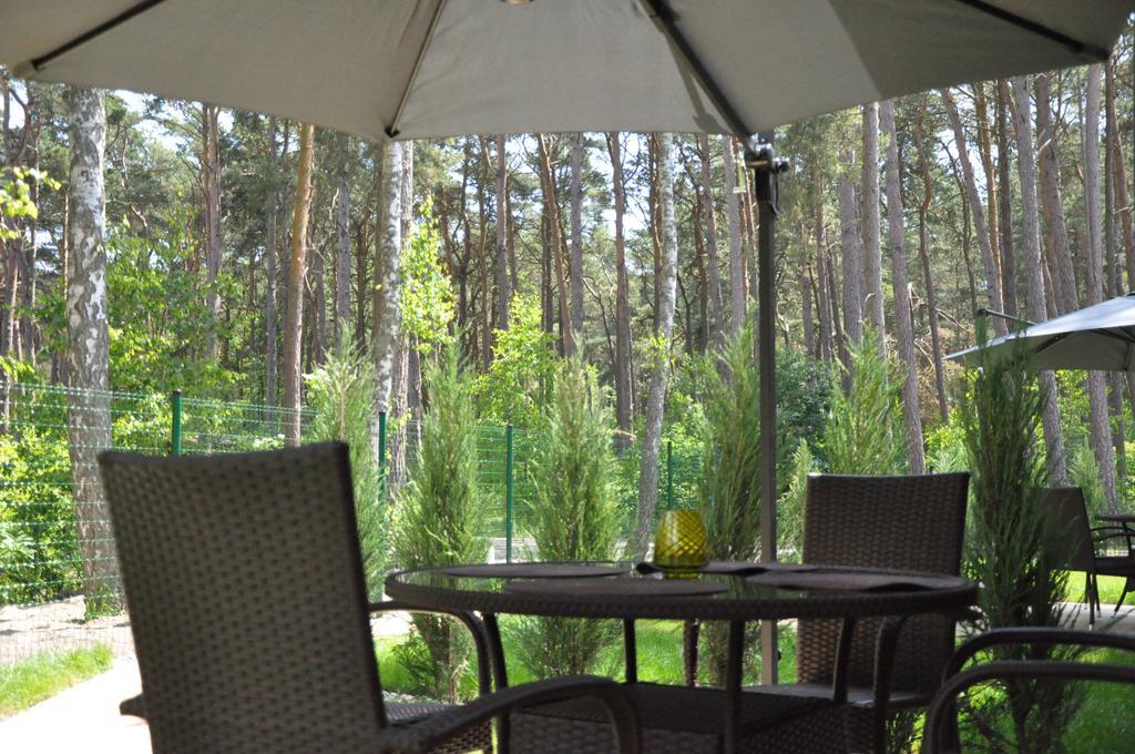 Apartamenty Villa Baltic Sun I Międzywodzie Zimmer foto