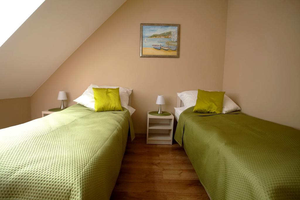 Apartamenty Villa Baltic Sun I Międzywodzie Zimmer foto