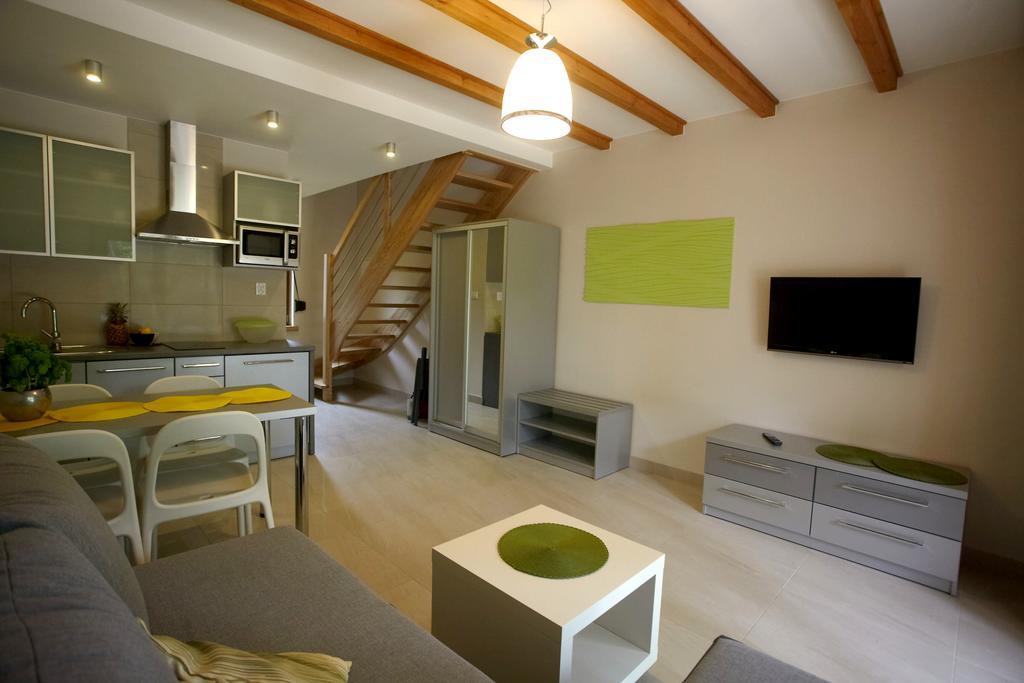 Apartamenty Villa Baltic Sun I Międzywodzie Zimmer foto