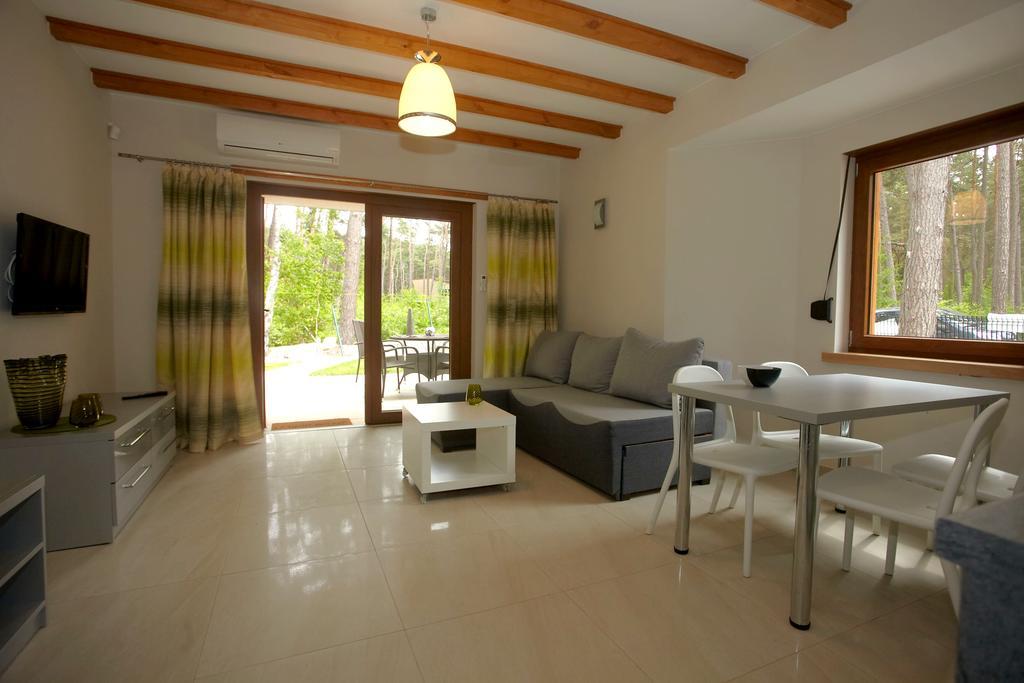 Apartamenty Villa Baltic Sun I Międzywodzie Zimmer foto