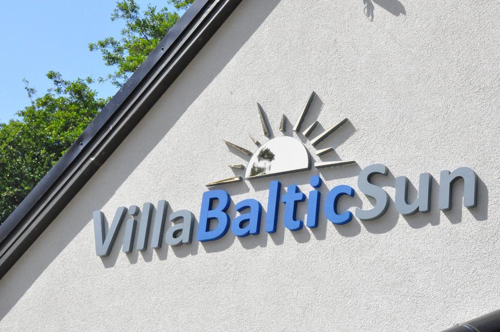 Apartamenty Villa Baltic Sun I Międzywodzie Zimmer foto
